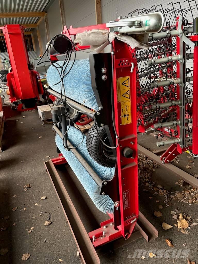 Redexim SPEED BRUSH Kehrer