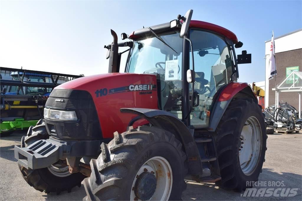 Case IH Maxxum 110 Traktoren