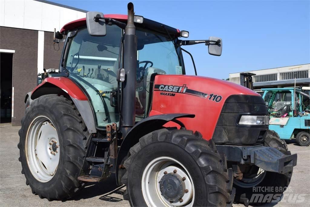 Case IH Maxxum 110 Traktoren