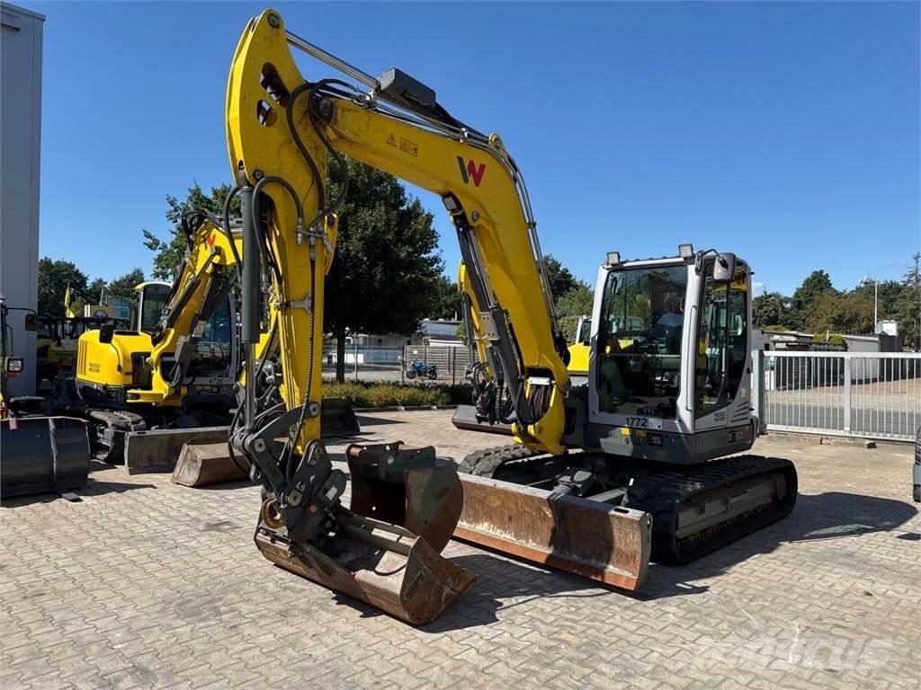 Wacker Neuson EZ80 Raupenbagger