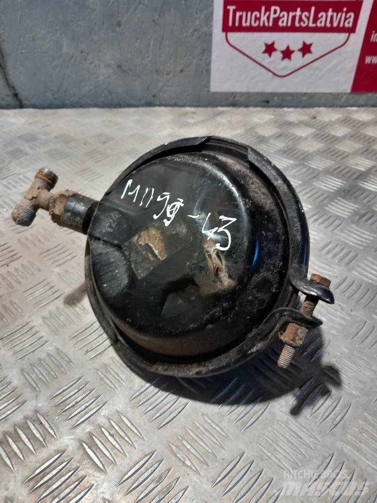 MAN TGM  81511016483 Bremsen