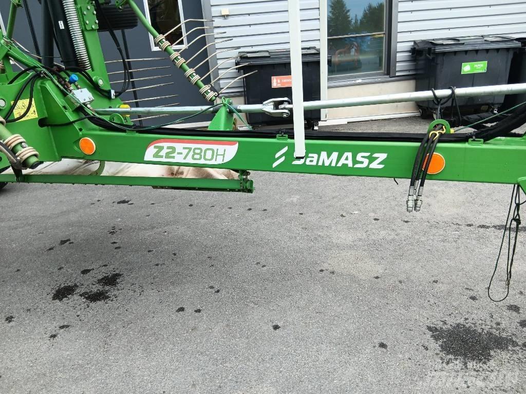 Samasz Z2-780H Schwader
