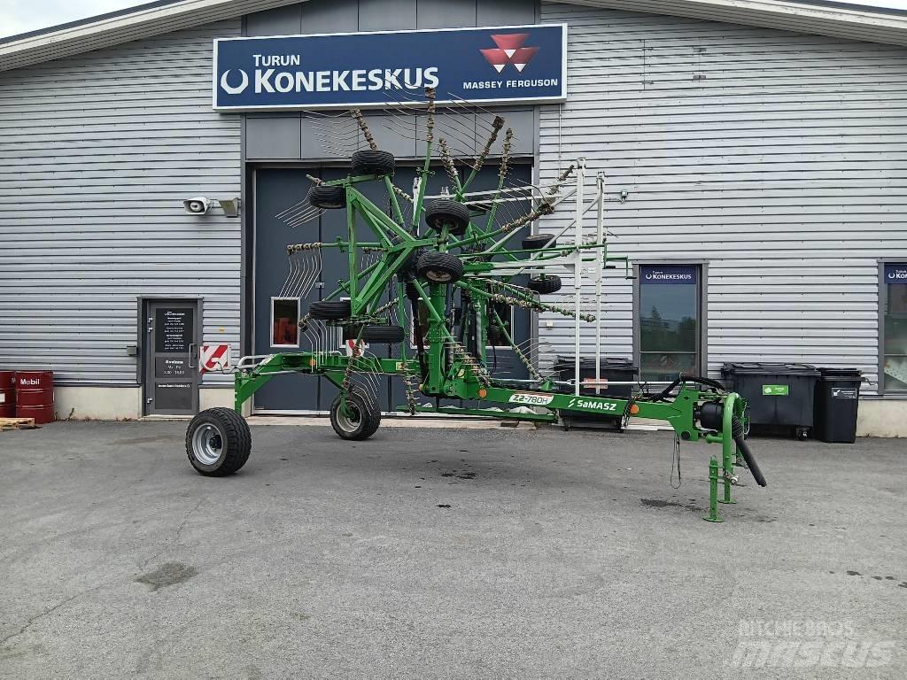 Samasz Z2-780H Schwader