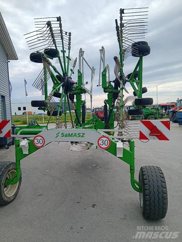 Samasz Z2-780H Schwader