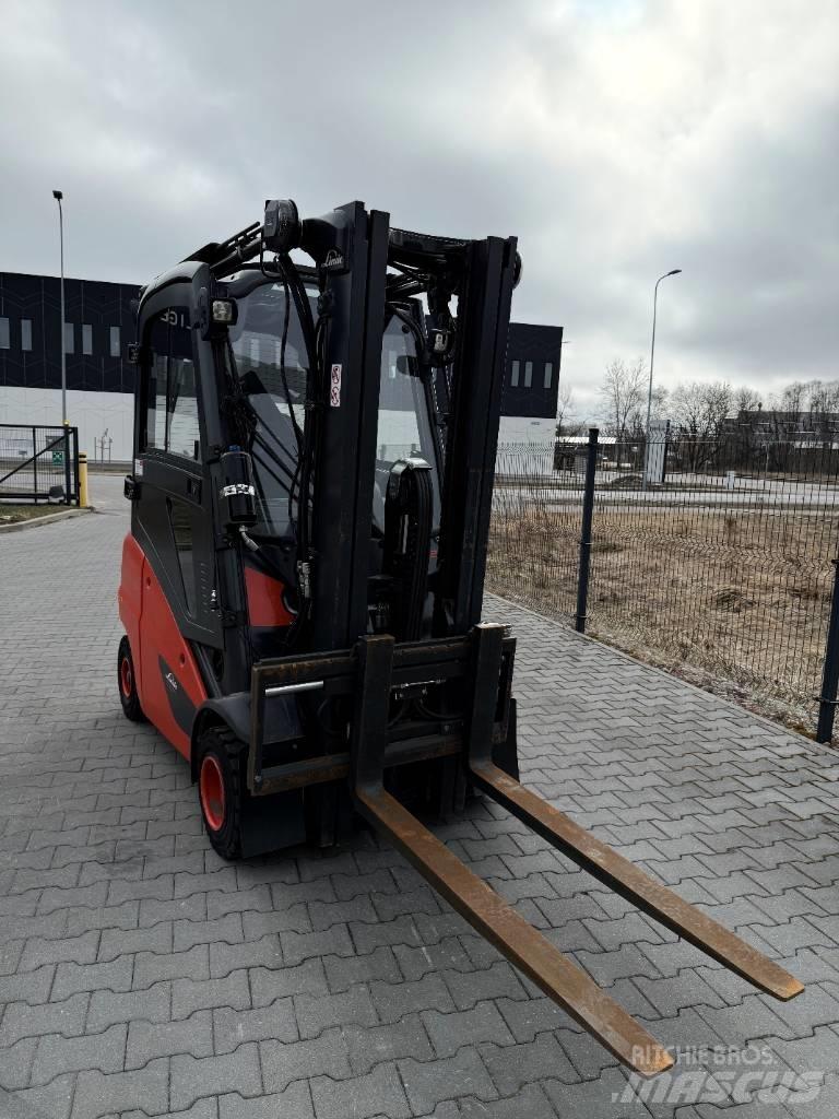 Linde H20D/391-02 Diesel Stapler