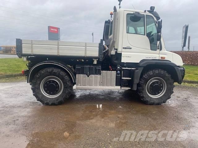 Mercedes-Benz UNIMOG Kipper