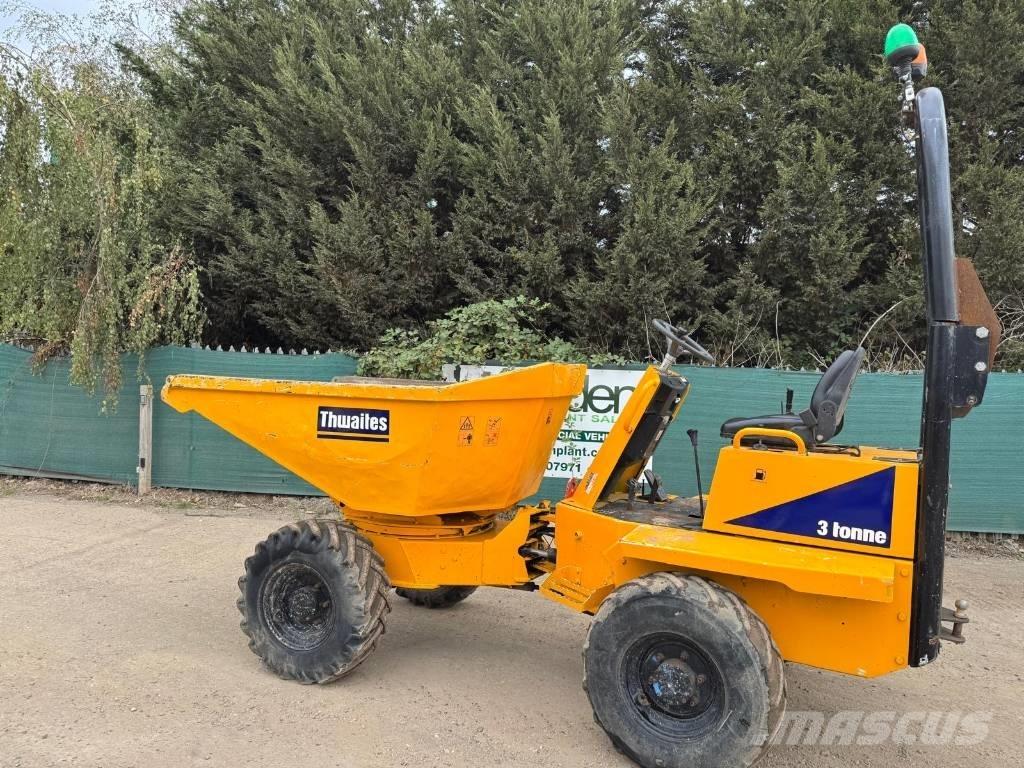 Thwaites 3TON Minidumper