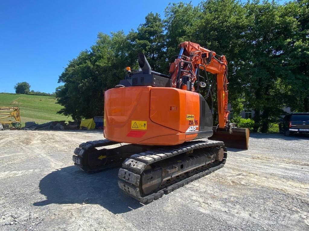Hitachi ZX 135 US-6 Raupenbagger