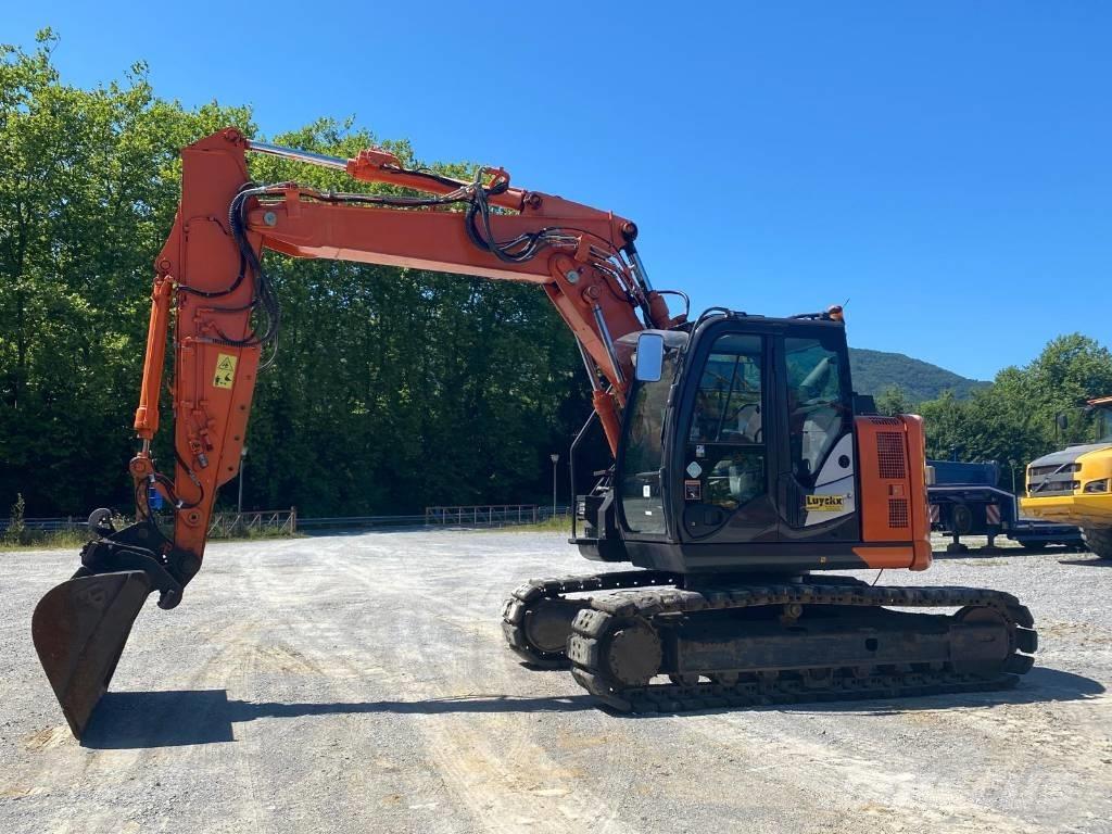 Hitachi ZX 135 US-6 Raupenbagger