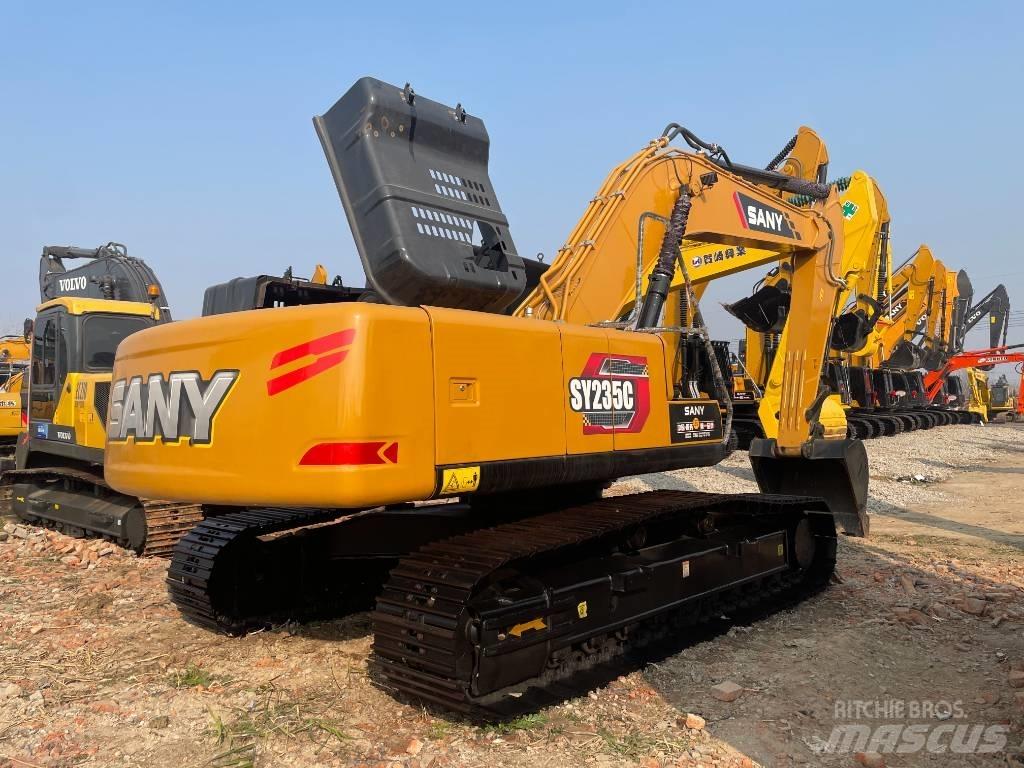 Sany SY 235 C Raupenbagger