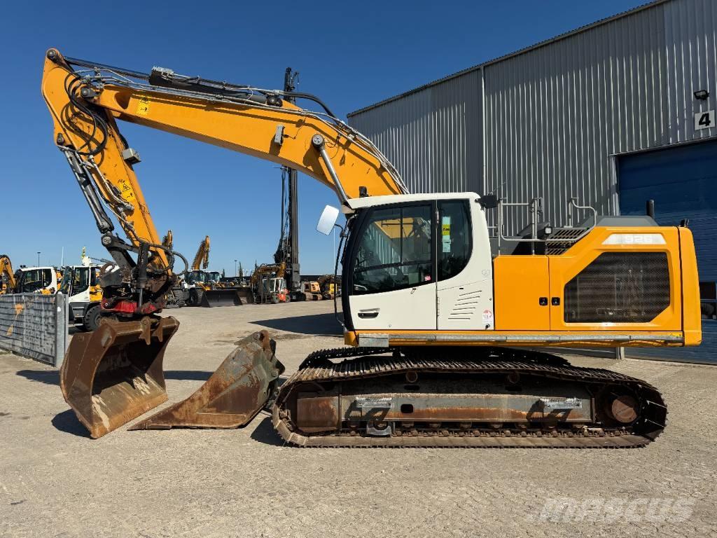 Liebherr R 926 LC Raupenbagger