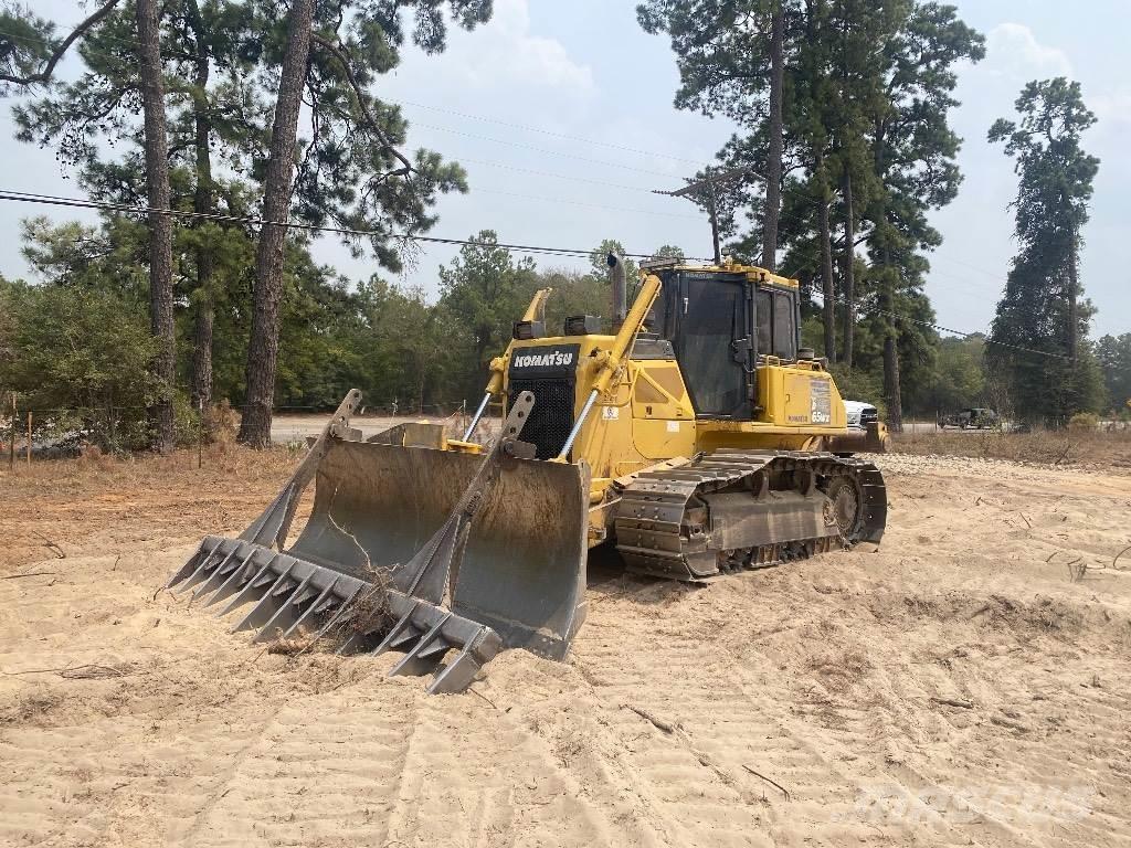 Komatsu D 65 WX-17 Bulldozer