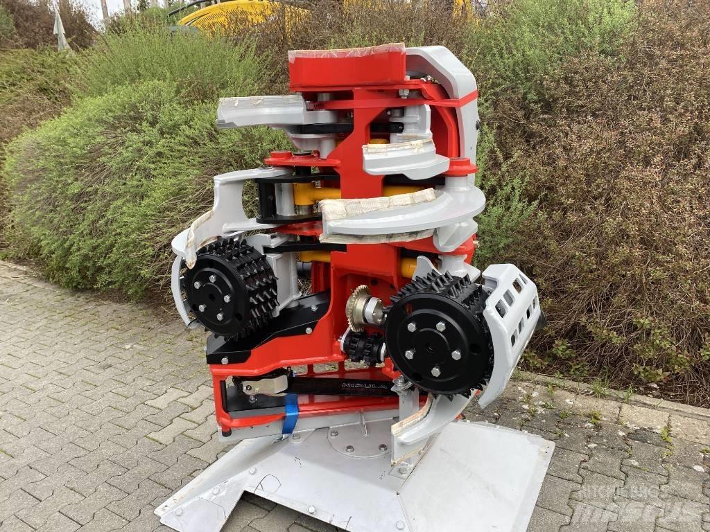 Nisula 555H - Neu Entastungsgerät