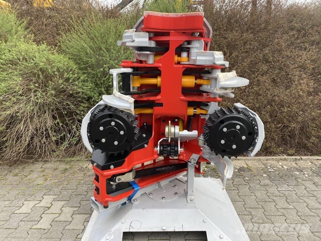 Nisula 555H - Neuf Entastungsgerät