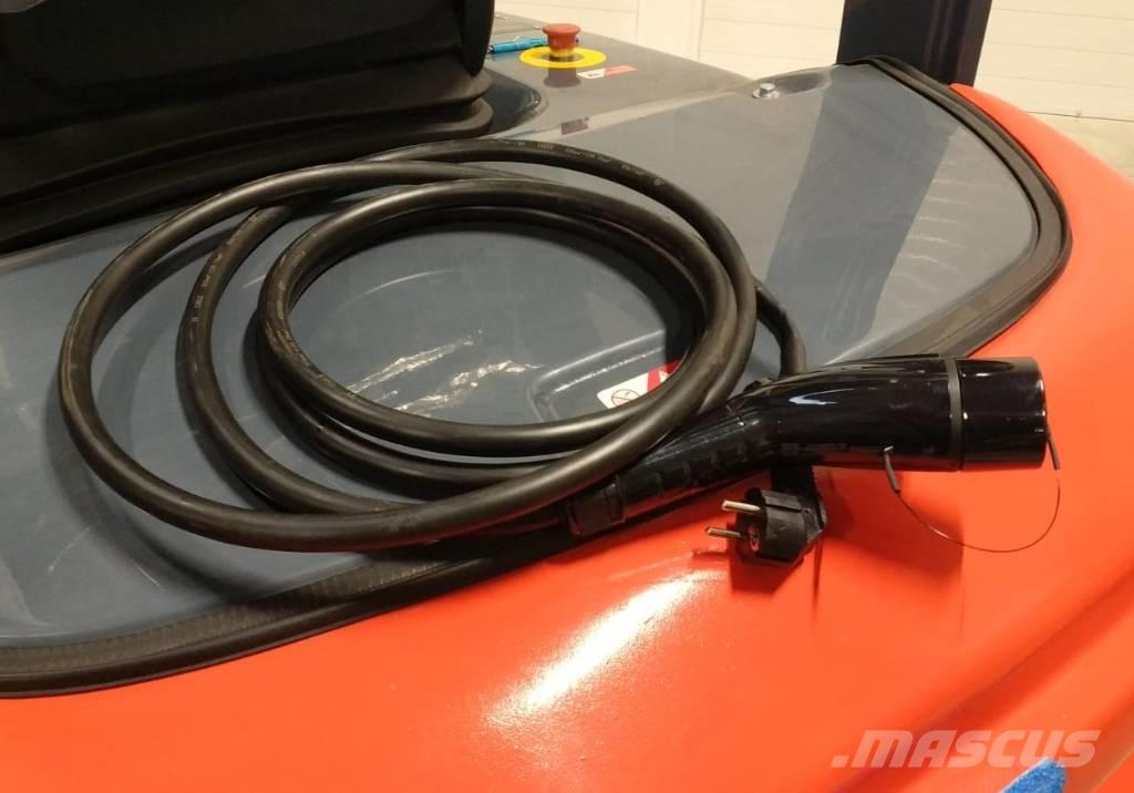 Heli CPD35-GB2LI-S Elektro Stapler