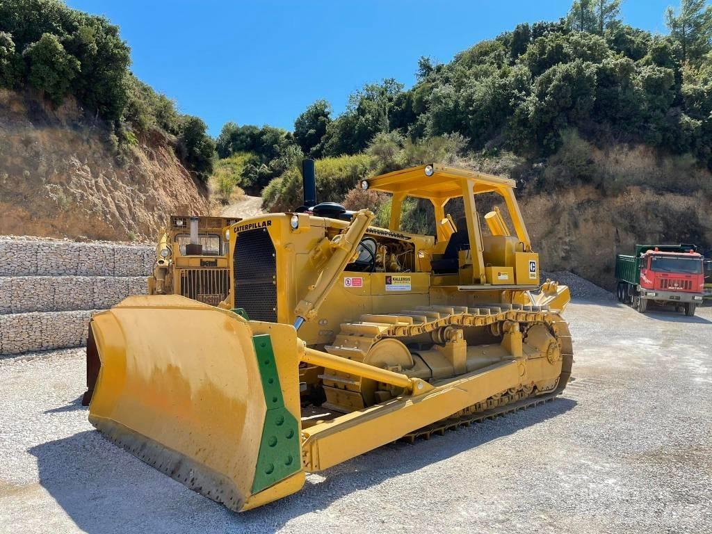CAT D 9 G Bulldozer