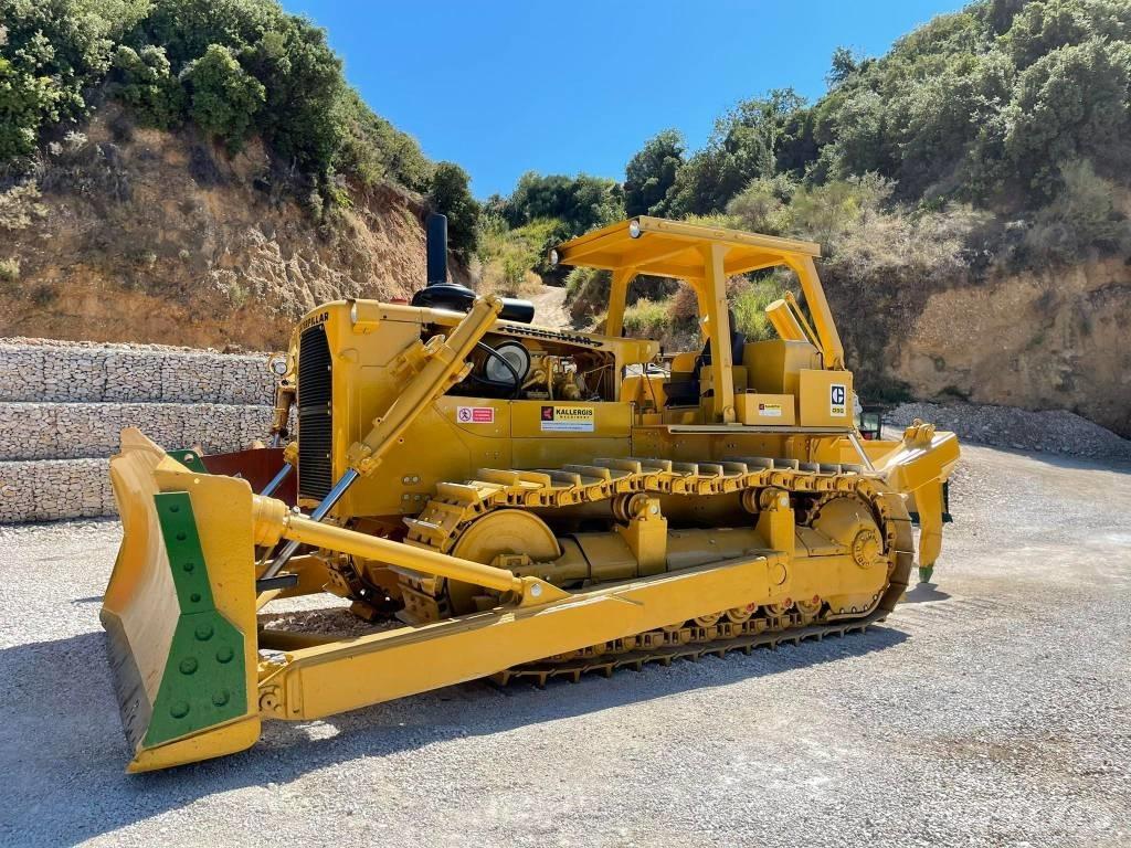 CAT D 9 G Bulldozer