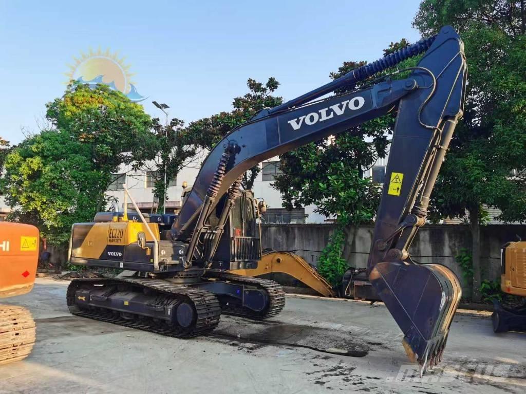 Volvo EC 220 Raupenbagger