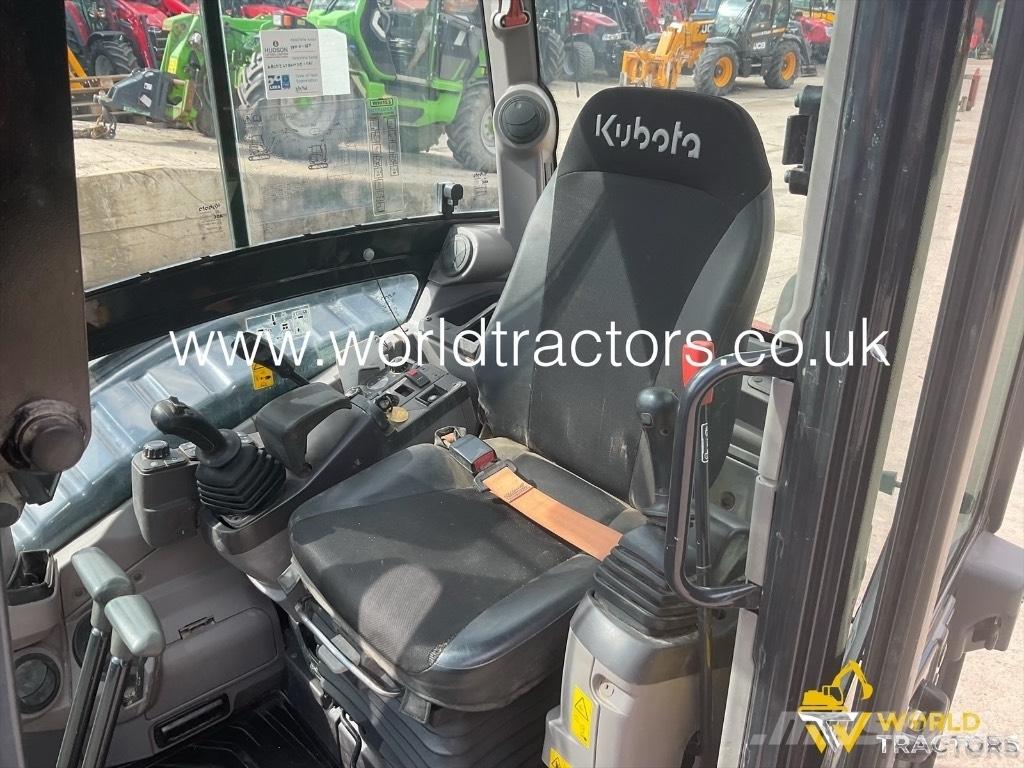 Kubota U 50-5 Midibagger  7t - 12t