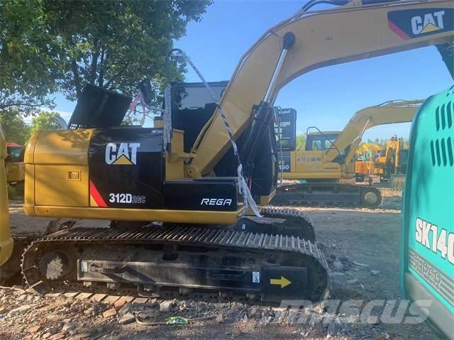 CAT 312GC Raupenbagger