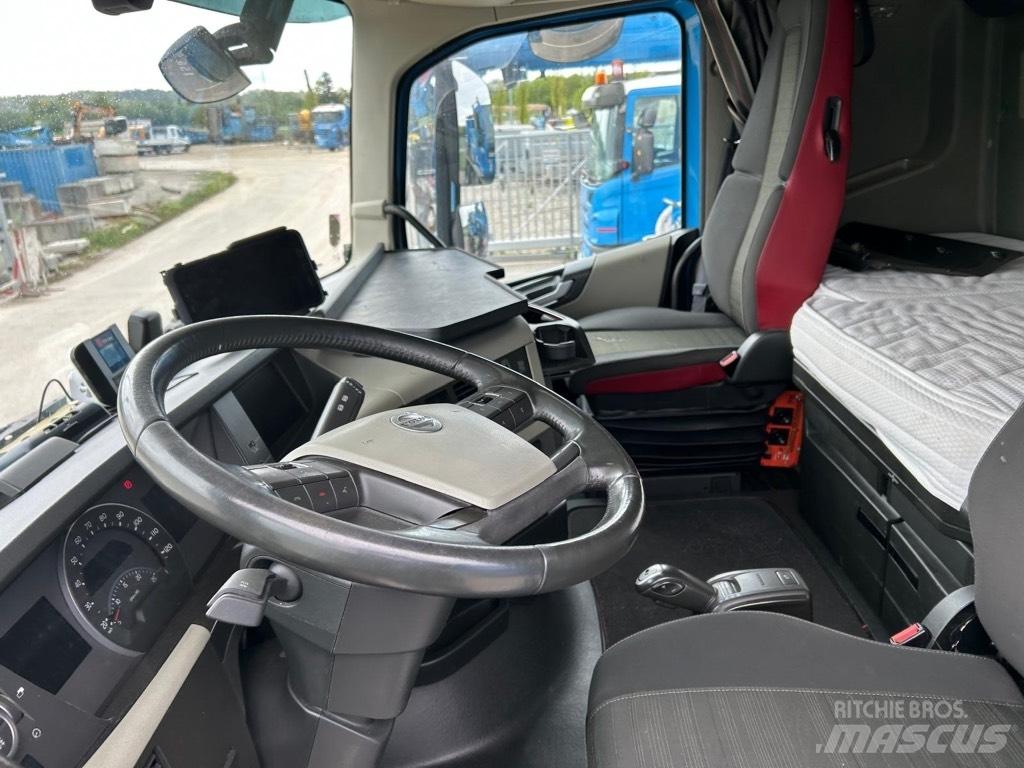 Volvo FH 500 6x2 Sattelzugmaschinen