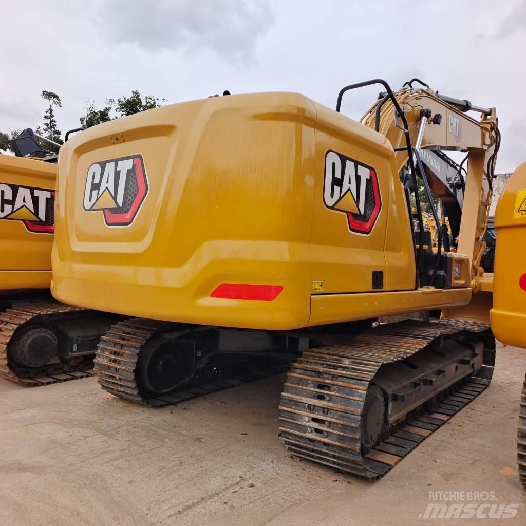 CAT 320GC Raupenbagger