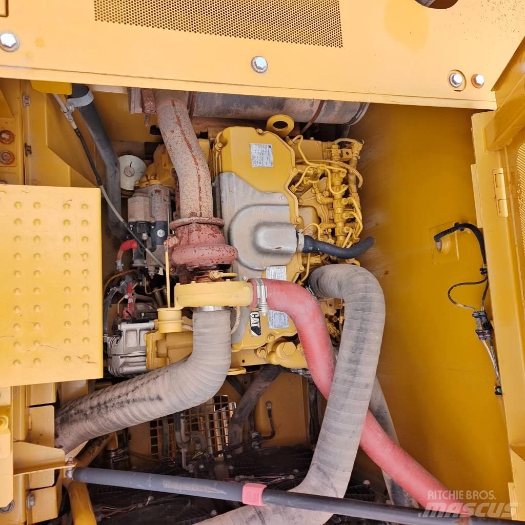 CAT 320GC Raupenbagger