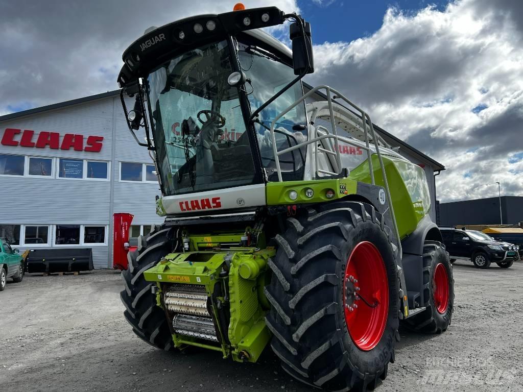 CLAAS Jaguar 950-4 Selbstfahrende Häcksler