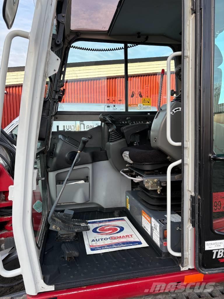 Takeuchi TB290 Midibagger  7t - 12t