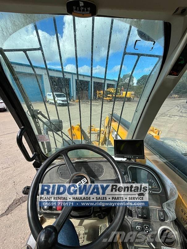 JCB 540-140 Teleskoplader