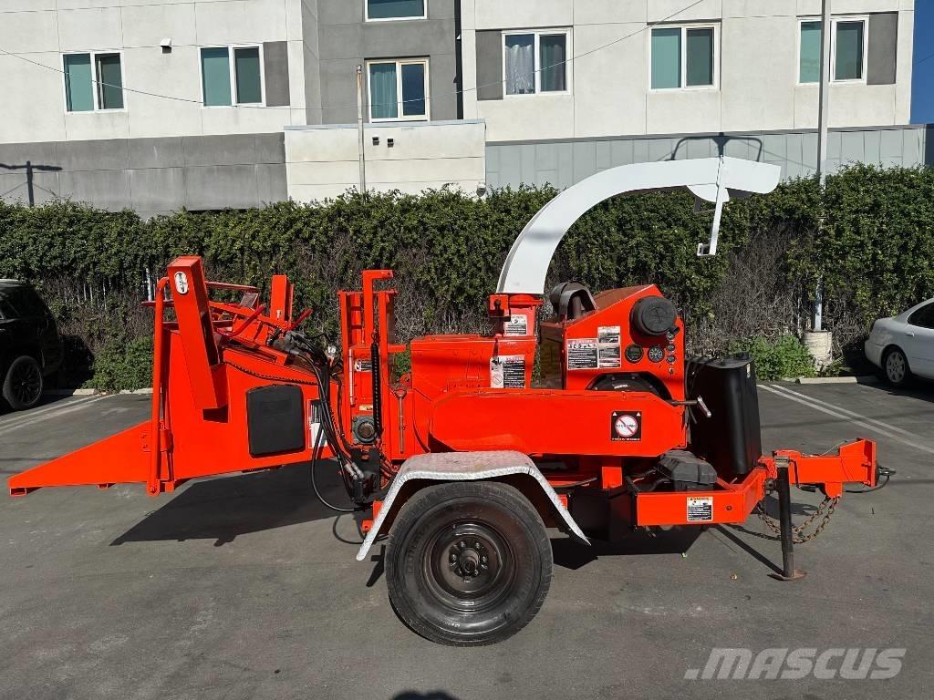 Altec DC-1217CFD Holzabfallanhänger