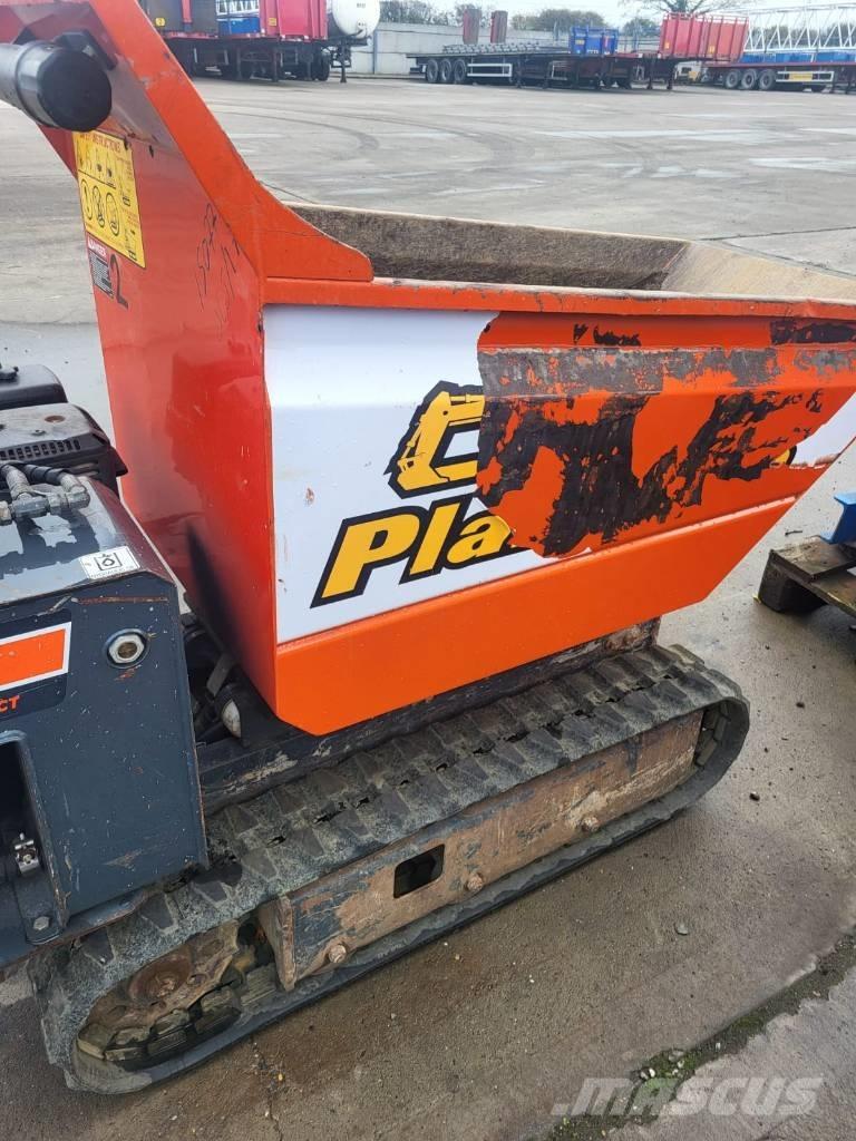 Slanetrac HT1000 Raupendumper