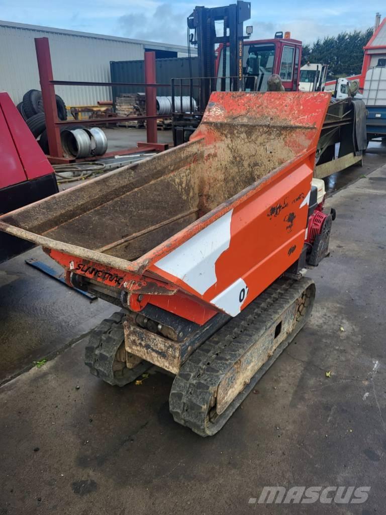 Slanetrac HT1000 Raupendumper