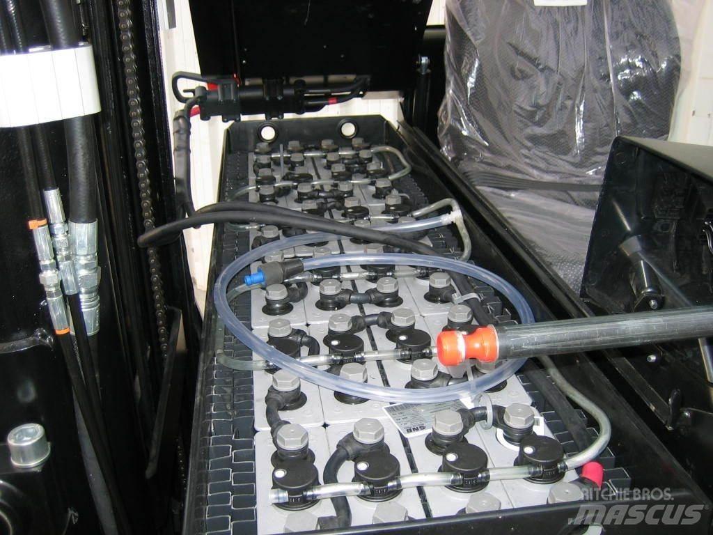 Mitsubishi RB14N2S Schubmaststapler
