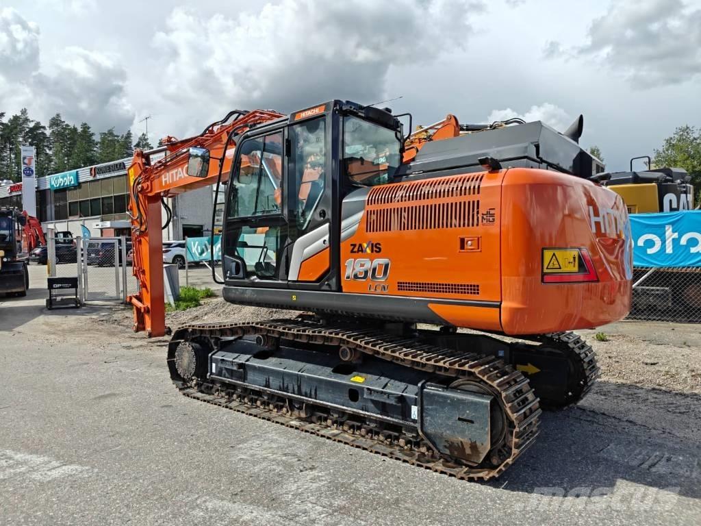Hitachi ZX180LCN-7 Raupenbagger