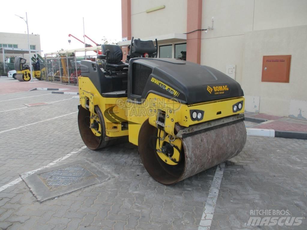 Bomag BW 138 AD-5 Tandemwalzen
