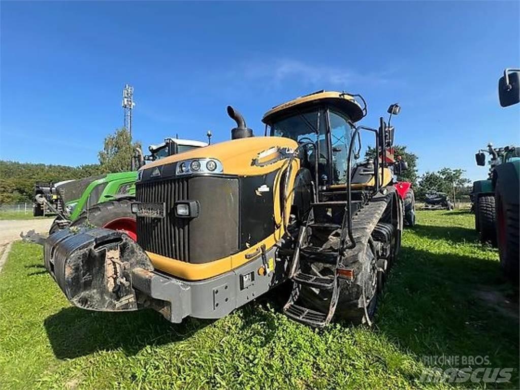 Challenger MT 865 Traktoren