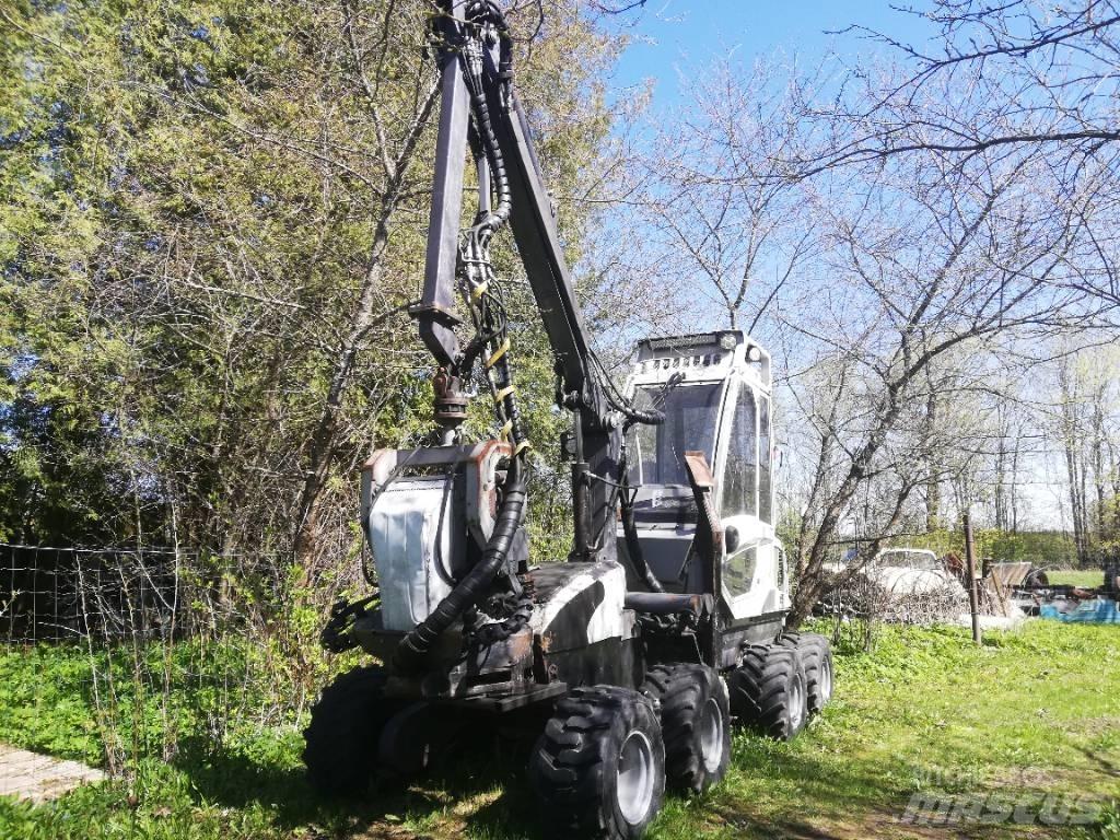  Usewood   Master turbo Harvester