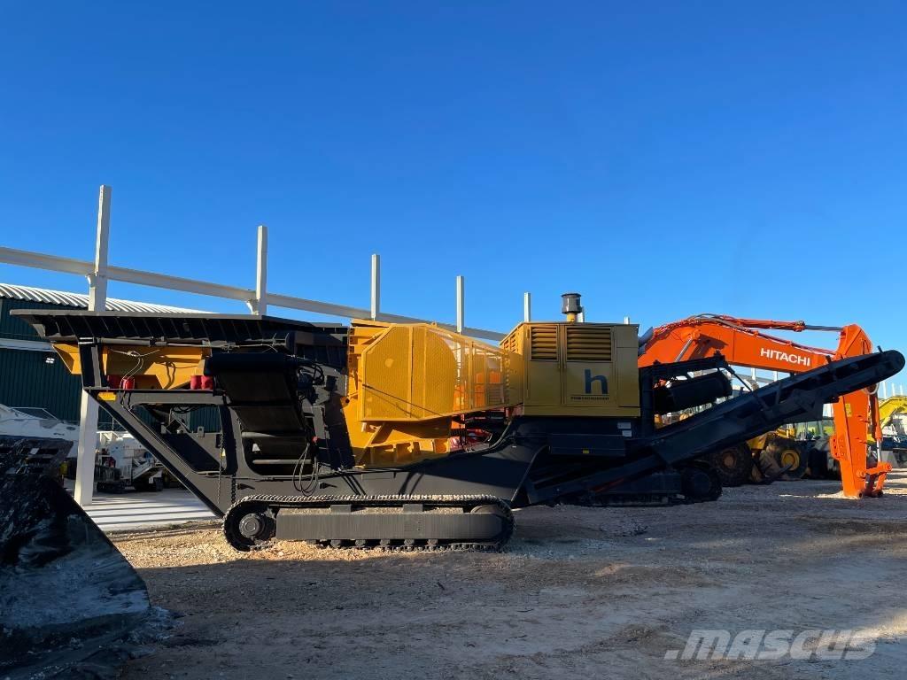 Hartl PC 1380 J Mobile Brecher