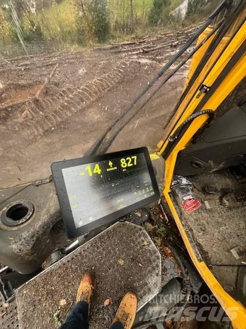 Eco Log 590 E Harvester