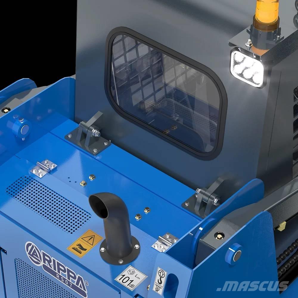 Rippa RS07 Minilader