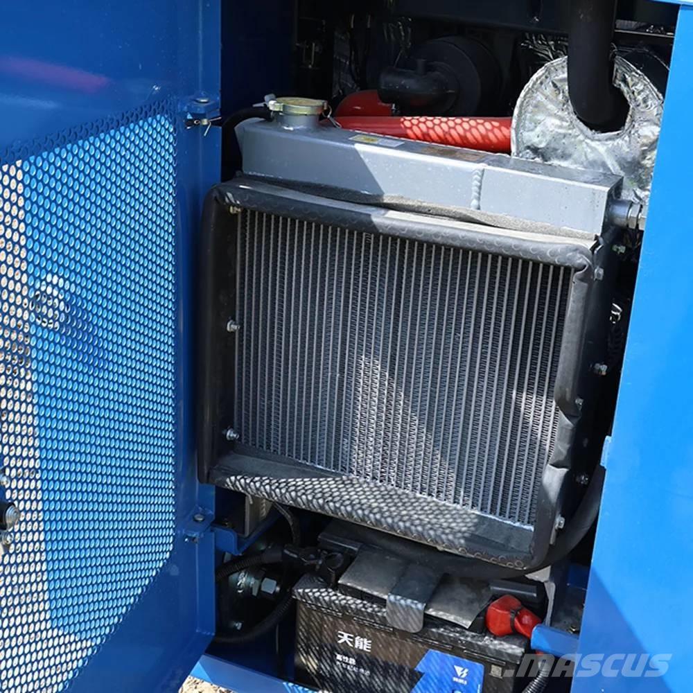 Rippa RS07 Minilader