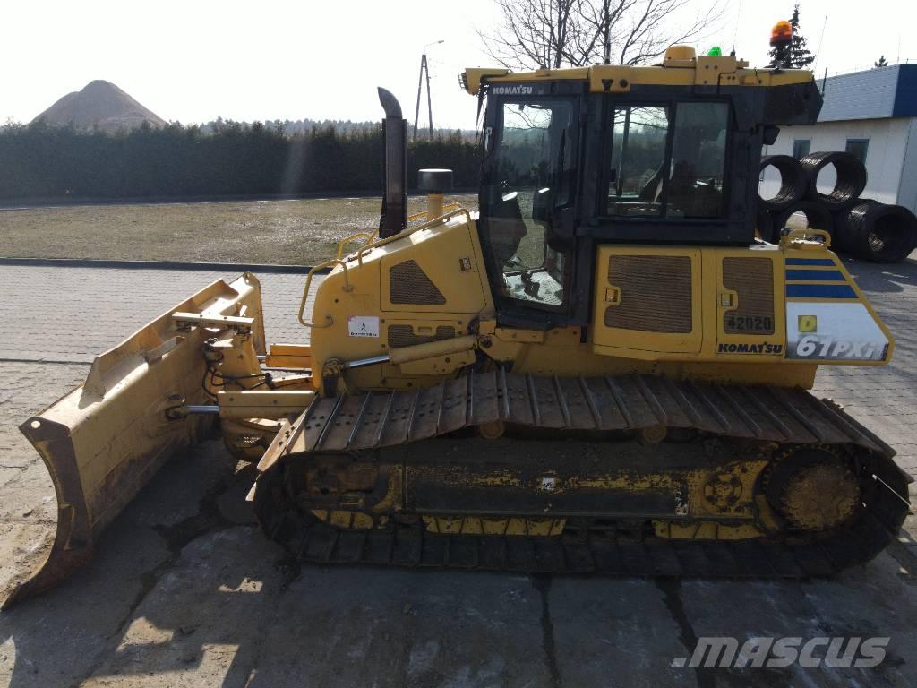 Komatsu D 61 PXI-23 Bulldozer