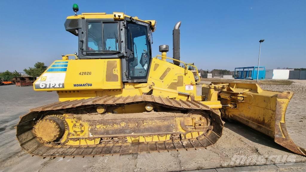 Komatsu D 61 PXI-23 Bulldozer