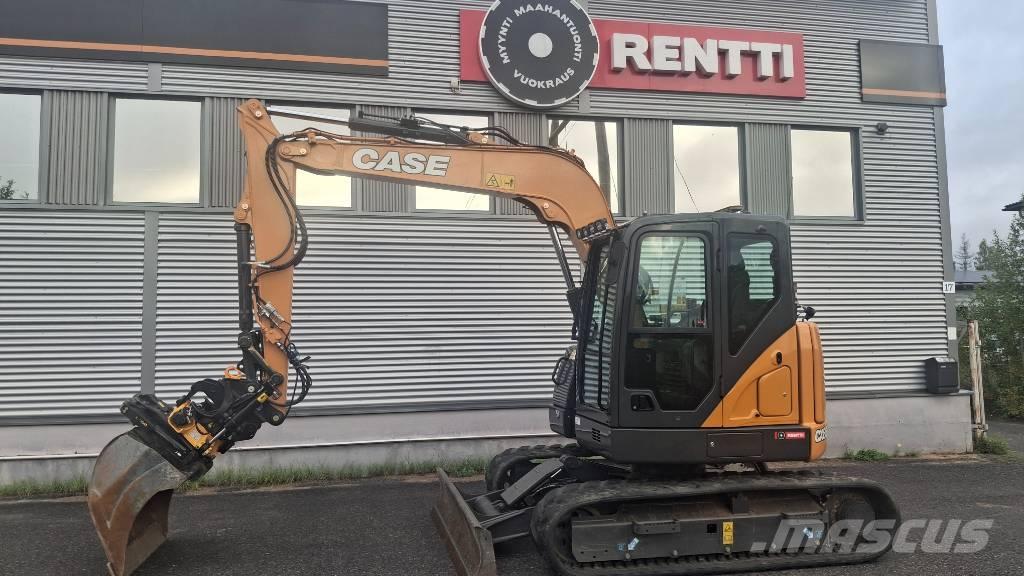 CASE CX 85 D SR Midibagger  7t - 12t