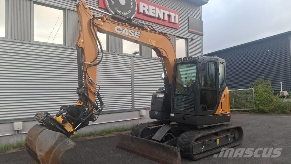 CASE CX 85 D SR Midibagger  7t - 12t
