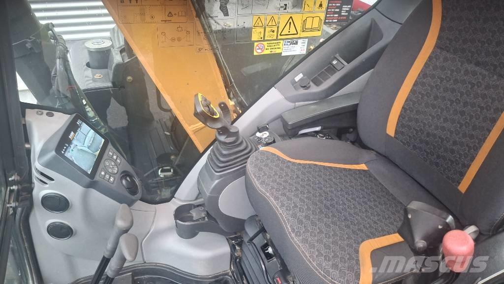 CASE CX 85 D SR Midibagger  7t - 12t