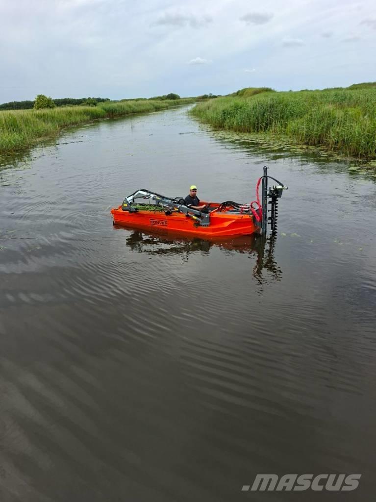 Conver C455 Sonstige Baumaschinen