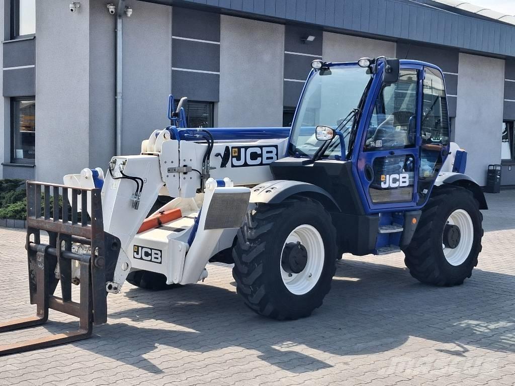 JCB 535-125 Hiviz Teleskoplader