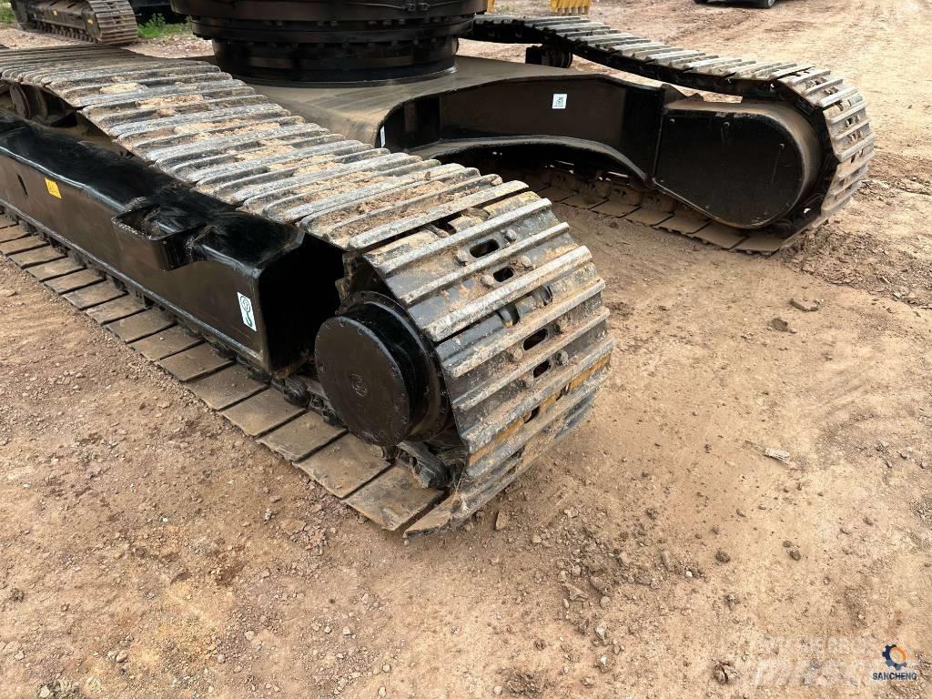 Sany SY335H Raupenbagger